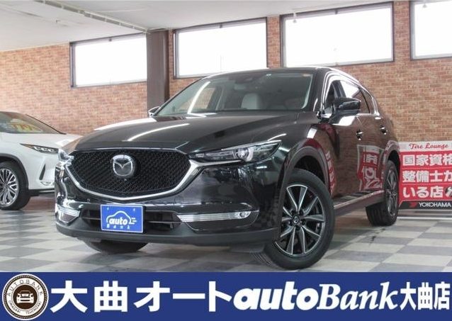 MAZDA CX 5 2018 - Stock ID AA00029