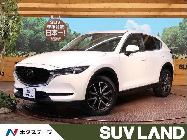 MAZDA CX 5 2018 - Stock ID AA00030