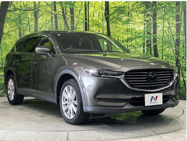 MAZDA CX 8 2019 - Stock ID AA30744