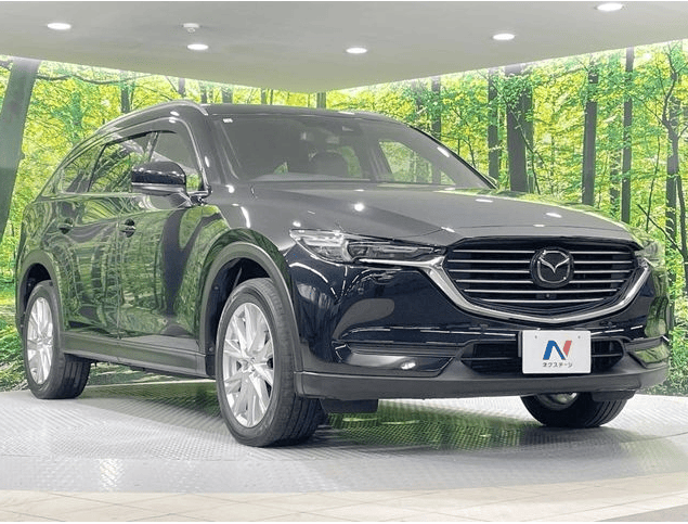 MAZDA CX 8 2018 - Stock ID AA30717