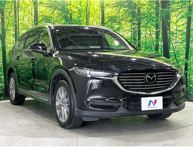 MAZDA CX 8 2020 - Stock ID AA30764