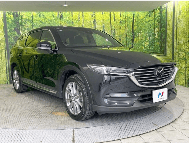 MAZDA CX 8 2020 - Stock ID AA30840