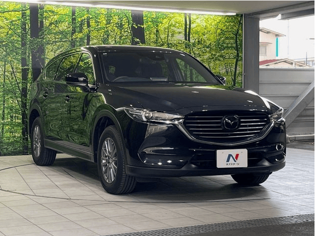 MAZDA CX 8 2020 - Stock ID AA30786