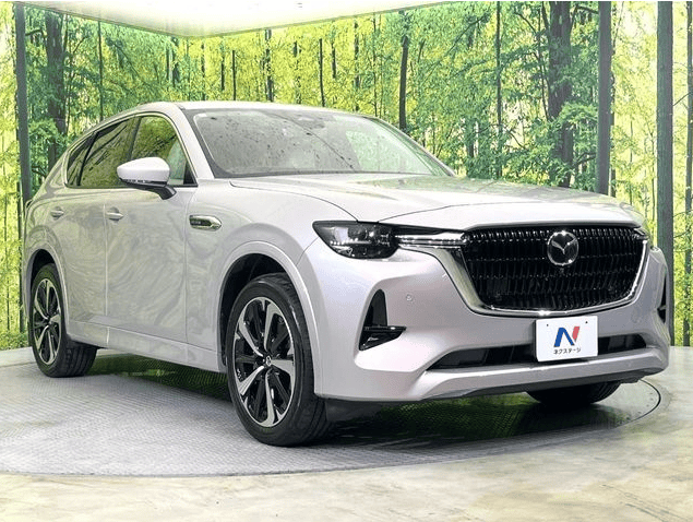 MAZDA CX 60 2023 - Stock ID AA30742