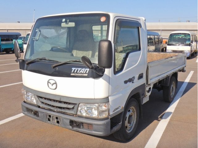 MAZDA TITAN 2006 - Stock ID AA00034