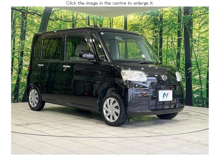 DAIHATSU TANTO 2012 - Stock ID AA23082