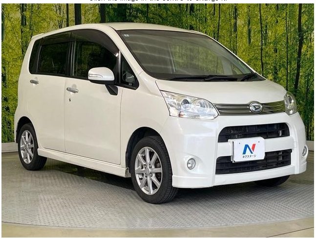 DAIHATSU MOVE 2012 - Stock ID AA30568