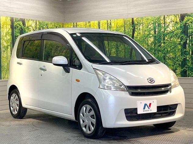DAIHATSU MOVE 2012 - Stock ID AA30364