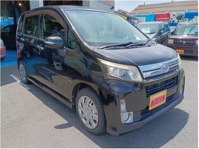 DAIHATSU MOVE 2013 - Stock ID AA30168