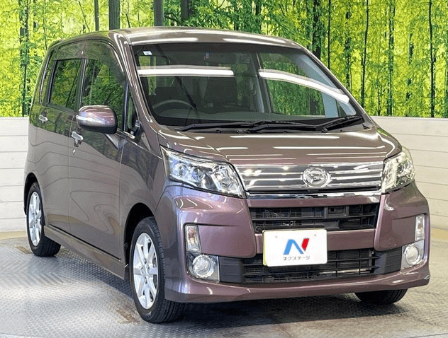 DAIHATSU MOVE 2013 - Stock ID AA30452