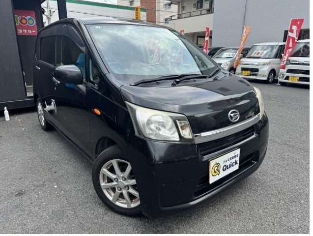 DAIHATSU MOVE 2013 - Stock ID AA22673
