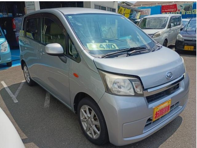 DAIHATSU MOVE 2013 - Stock ID AA30469