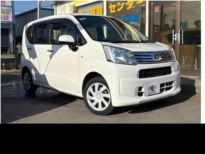 DAIHATSU MOVE 2021 - Stock ID AA30387