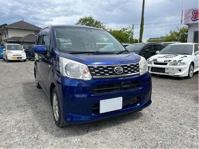 DAIHATSU MOVE 2015 - Stock ID AA30307