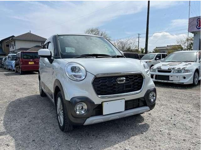 DAIHATSU CAST 2017 - Stock ID AA30461