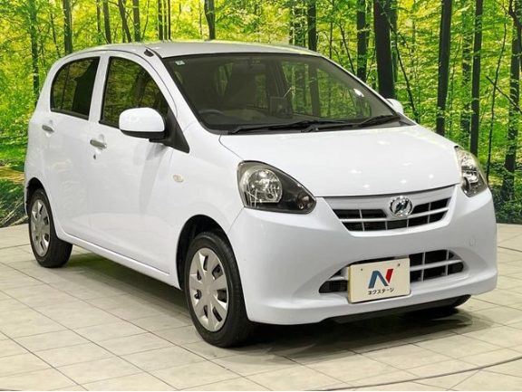 DAIHATSU MIRA ES 2012 - Stock ID AA26608