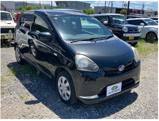 DAIHATSU MIRA ES 2012 - Stock ID AA30259
