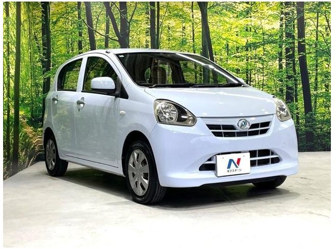 DAIHATSU MIRA ES 2012 - Stock ID AA29858