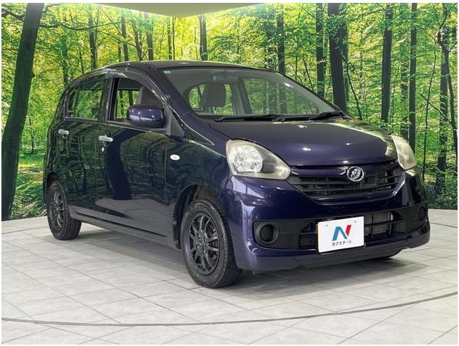 DAIHATSU MIRA ES 2013 - Stock ID AA29789