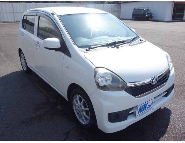 DAIHATSU MIRA ES 2014 - Stock ID AA30265