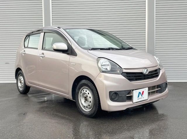 DAIHATSU MIRA ES 2015 - Stock ID AA27816