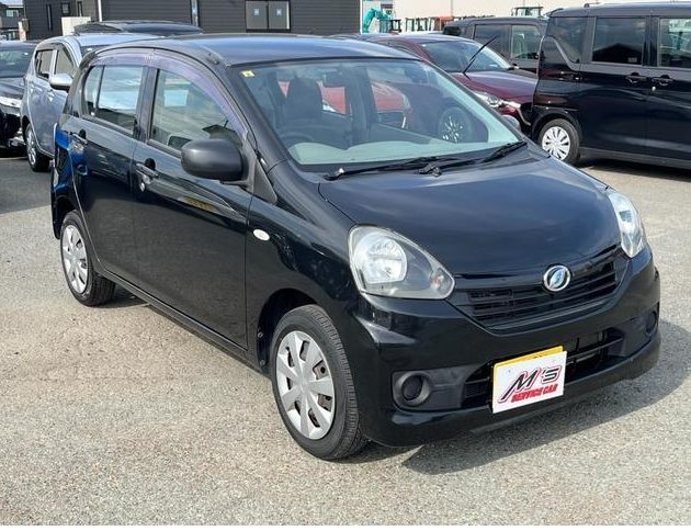 DAIHATSU MIRA ES 2014 - Stock ID AA30275