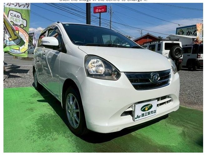 DAIHATSU MIRA ES 2012 - Stock ID AA30181