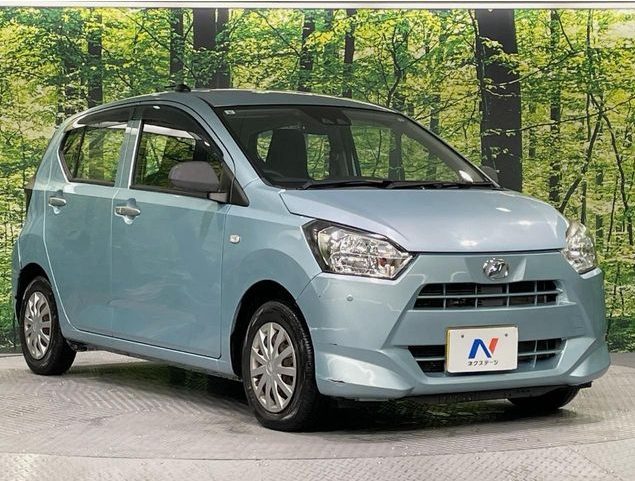 DAIHATSU MIRA ES 2017 - Stock ID AA28028