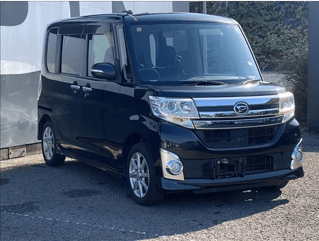 DAIHATSU TANTO 2014 - Stock ID AA28585