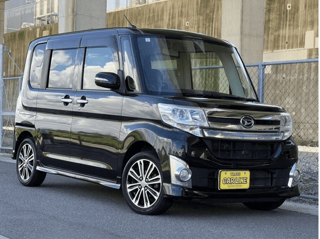 DAIHATSU TANTO 2015 - Stock ID AA28659