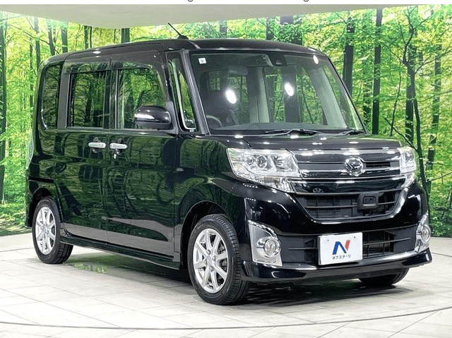 DAIHATSU TANTO 2015 - Stock ID AA30700