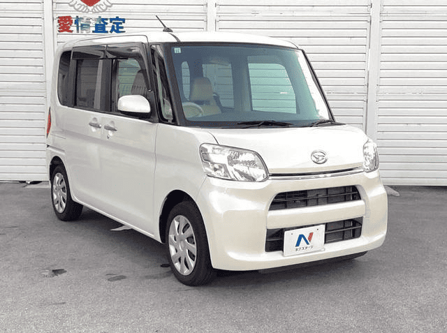 DAIHATSU TANTO 2015 - Stock ID AA30845