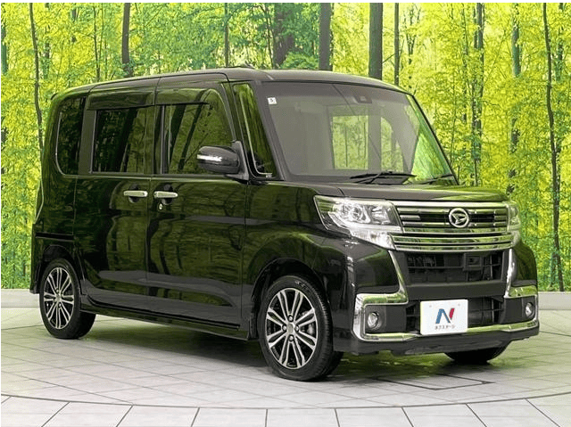 DAIHATSU TANTO 2016 - Stock ID AA30781