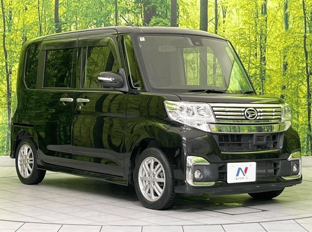 DAIHATSU TANTO 2016 - Stock ID AA30761