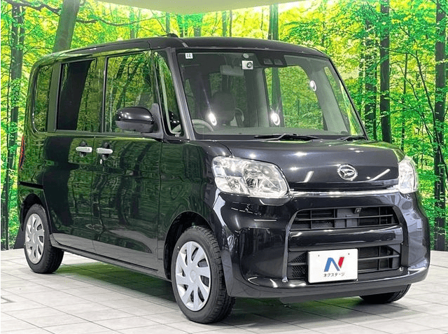 DAIHATSU TANTO 2018 - Stock ID AA30617