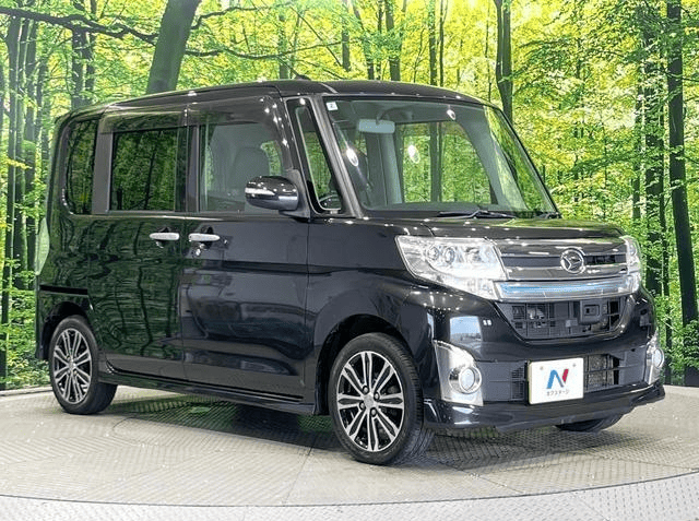 DAIHATSU TANTO 2014 - Stock ID AA30702