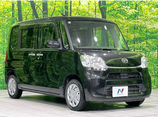 DAIHATSU TANTO 2015 - Stock ID AA30856