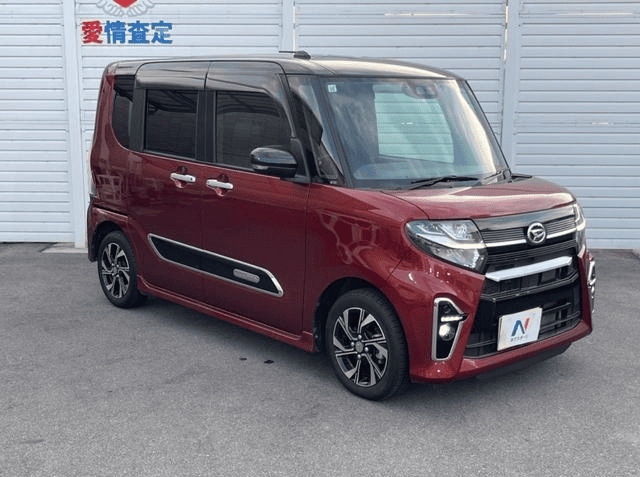 DAIHATSU TANTO 2019 - Stock ID AA30794