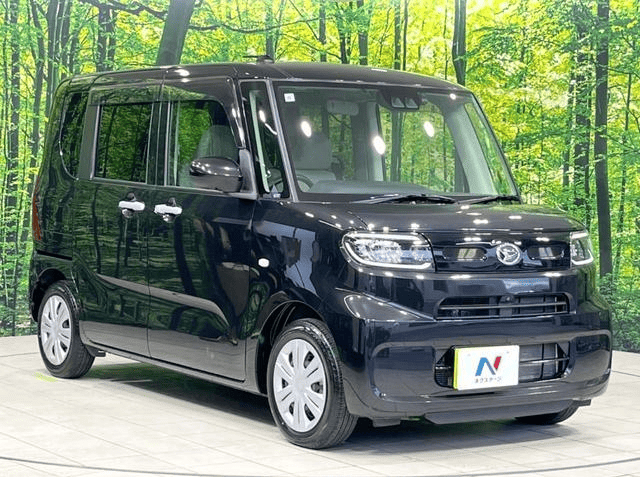 DAIHATSU TANTO 2021 - Stock ID AA30791