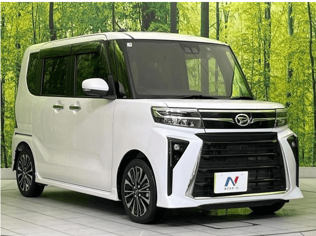 DAIHATSU TANTO 2023 - Stock ID AA30724