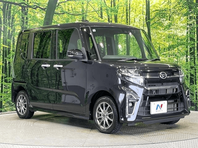 DAIHATSU TANTO 2019 - Stock ID AA30710