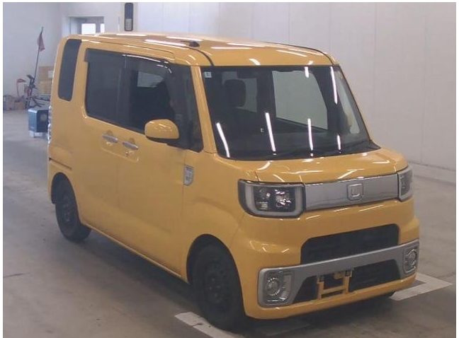 DAIHATSU WAKE 2016 - Stock ID AA30530