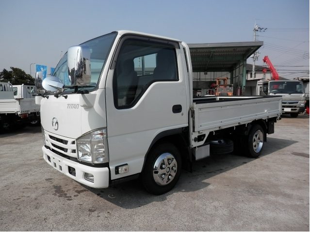 MAZDA TITAN 2017 - Stock ID AA00032