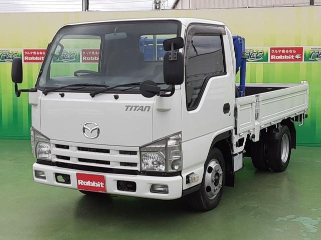 MAZDA TITAN 2015 - Stock ID AA00031