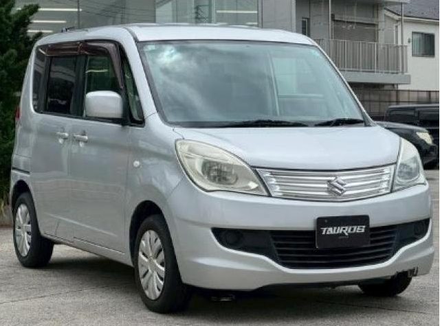 SUZUKI SOLIO 2013 - Stock ID AA23319