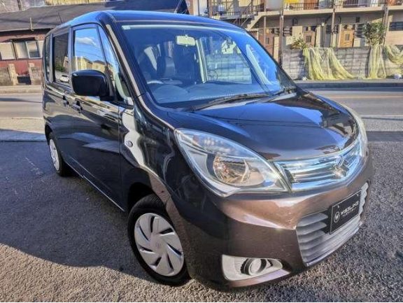 SUZUKI SOLIO 2014 - Stock ID AA26216