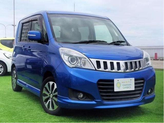 MITSUBISHI DELICA D2 2014 - Stock ID AA30341
