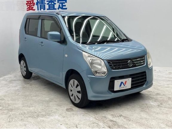 SUZUKI WAGON R 2012 - Stock ID AA26397