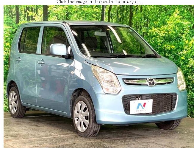 MAZDA FLAIR 2013 - Stock ID AA22791