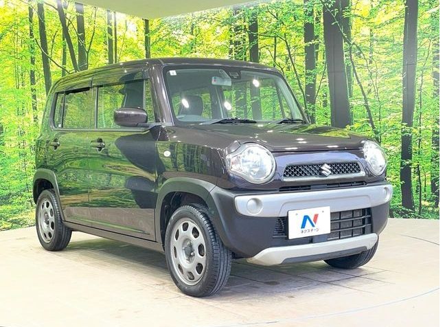 SUZUKI HUSTLER 2015 - Stock ID AA30354
